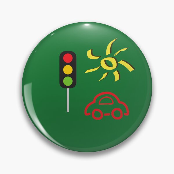 Item preview, The traffic, Educational designed and sold by pookamon14.