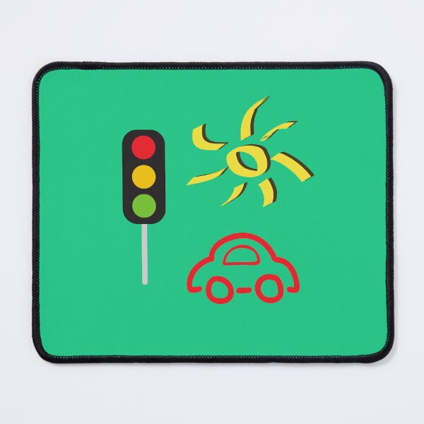 Item preview, The traffic, Educational designed and sold by pookamon14.