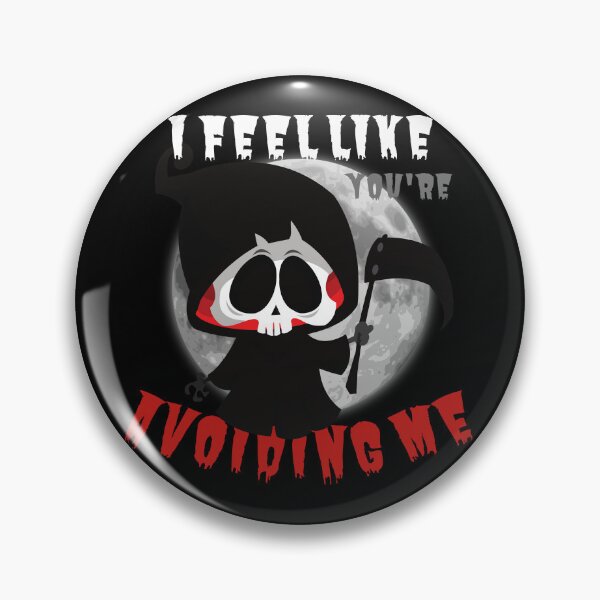 Item preview, I feel like you are avoiding me designed and sold by reka88.