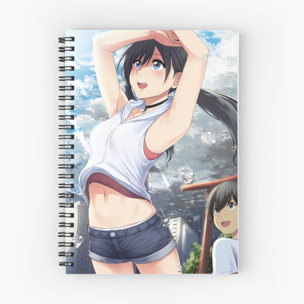 Item preview, Hina Amano Weathering with You Design designed and sold by Monedaranajea.