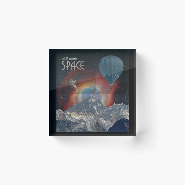 Item preview, Visit Space designed and sold by CaptainApollo.