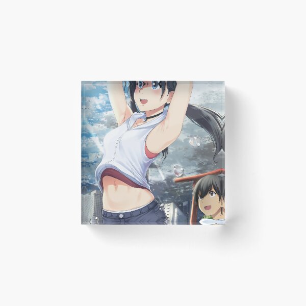 Item preview, Hina Amano Weathering with You Design designed and sold by Monedaranajea.