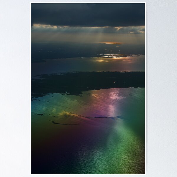 Item preview, Rainbow Waters designed and sold by Katja Fønss.