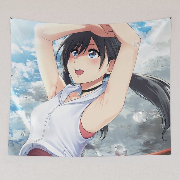 Item preview, Hina Amano Weathering with You Design designed and sold by Monedaranajea.