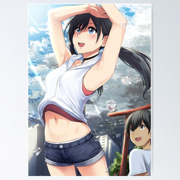 Item preview, Hina Amano Weathering with You Design designed and sold by Monedaranajea.
