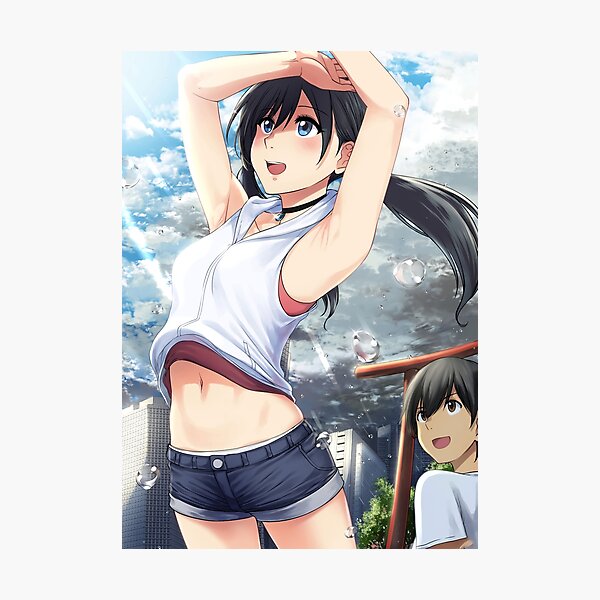 Item preview, Hina Amano Weathering with You Design designed and sold by Monedaranajea.