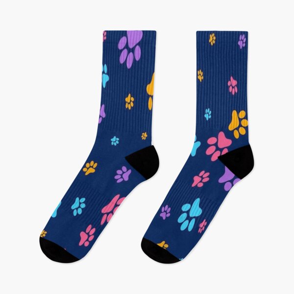 Item preview, Cat Footprint Pattern Seamless Pattern  designed and sold by Nero9o.