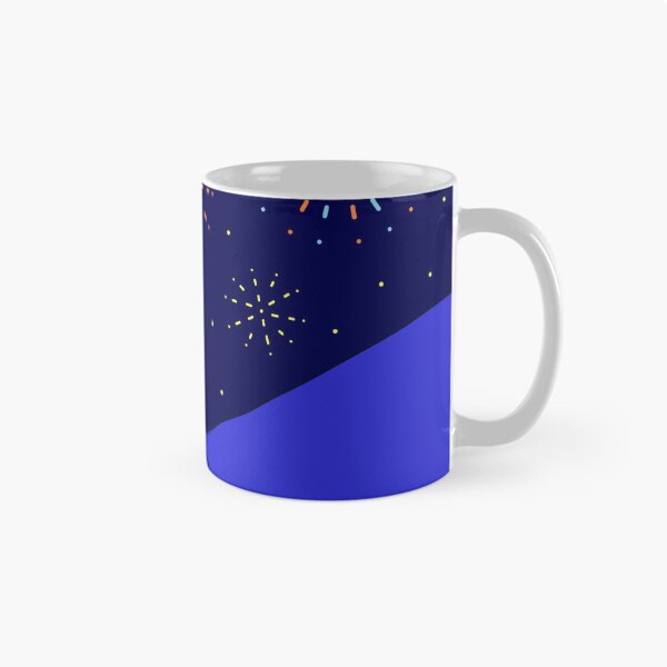 Item preview, Fireworks Lighting Up The Night Sky designed and sold by KandMe.