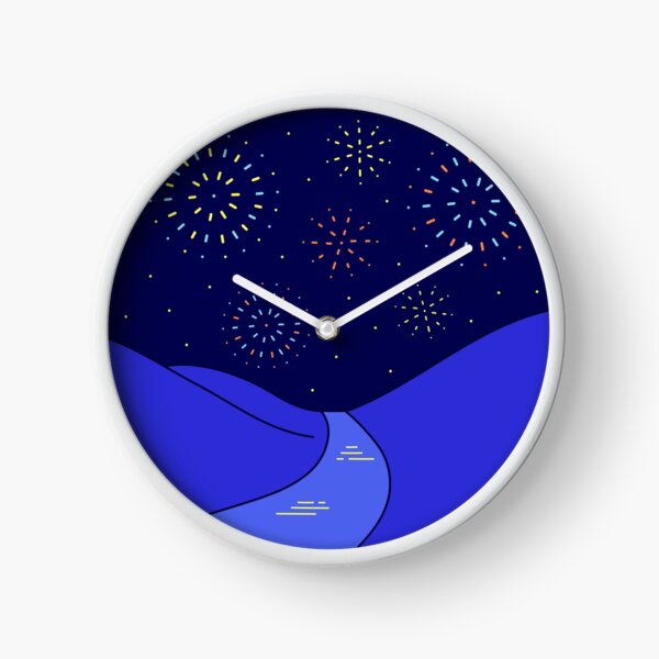 Item preview, Fireworks Lighting Up The Night Sky designed and sold by KandMe.