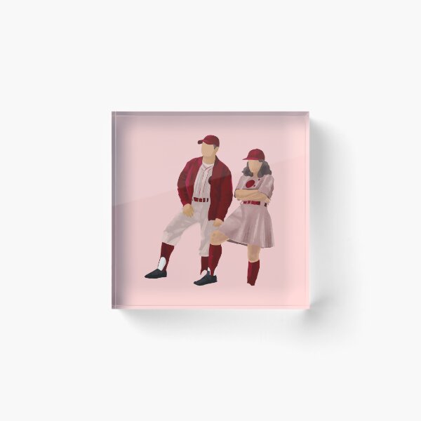 Item preview, League of Their Own Rockford Peaches designed and sold by FunnyRetro.