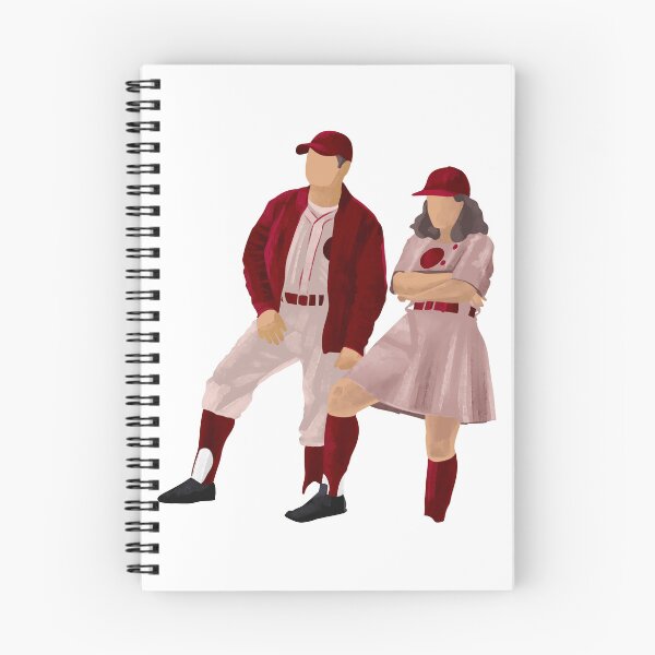 Item preview, League of Their Own Rockford Peaches designed and sold by FunnyRetro.