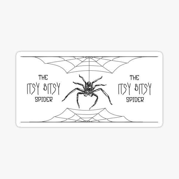 Storybook Series - Itsy Bitsy Spider / Eency Weency Spider - Folk Song