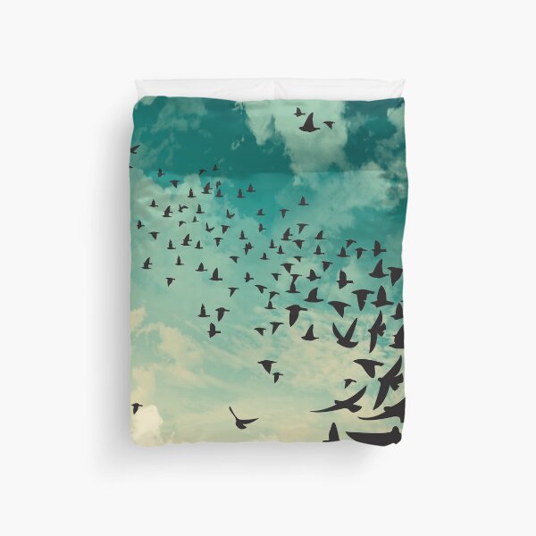 Item preview, Flocking Birds designed and sold by Lisagraphy.