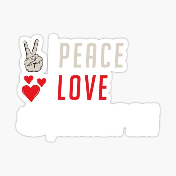 Item preview, Peace Love Handpan Instrument Drum designed and sold by tenshirt.