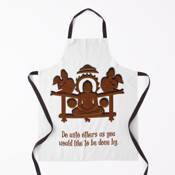 Item preview, Lord Mahaveer quotes 4 designed and sold by Blue Bouy.