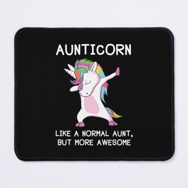 Item preview, Aunticorn Unicorn Aunt34 designed and sold by lachanhquan.