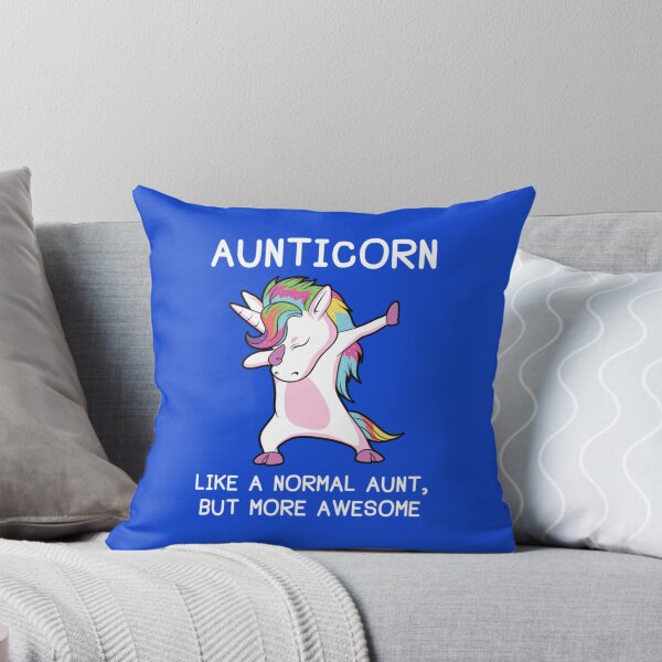 Item preview, Aunticorn Unicorn Aunt34 designed and sold by lachanhquan.