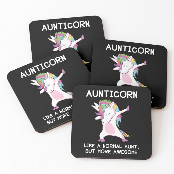 Item preview, Aunticorn Unicorn Aunt34 designed and sold by lachanhquan.