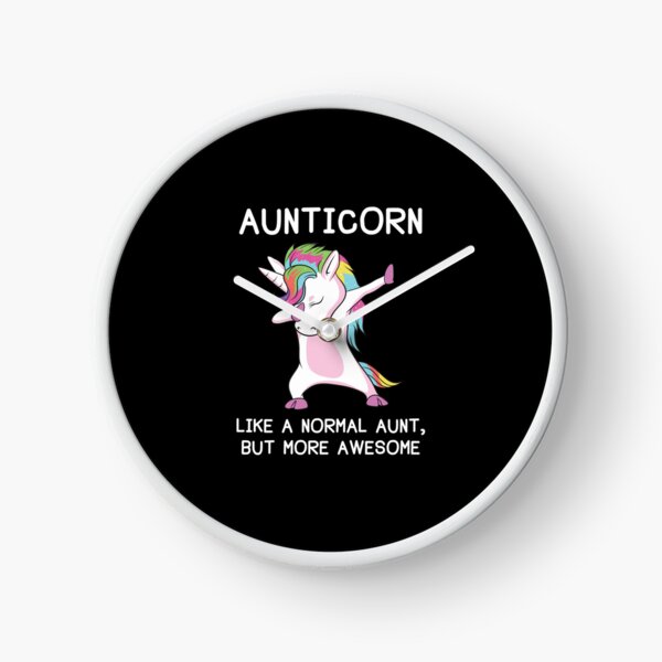 Item preview, Aunticorn Unicorn Aunt34 designed and sold by lachanhquan.