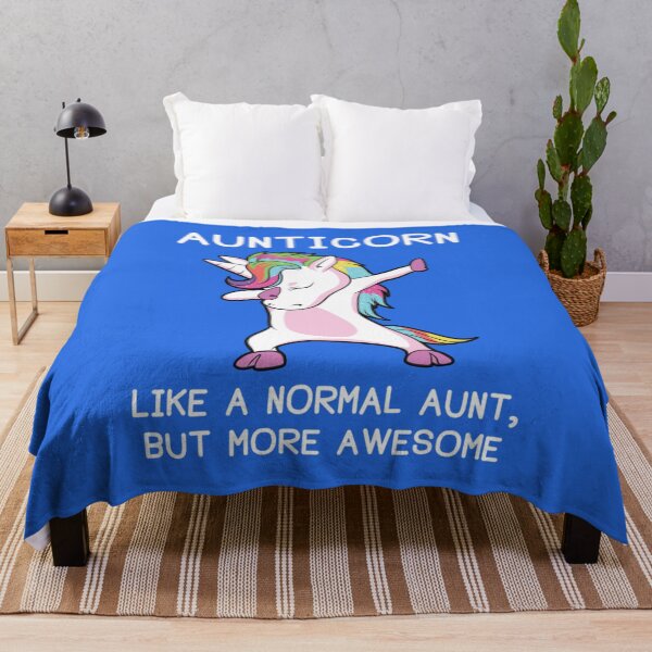 Item preview, Aunticorn Unicorn Aunt34 designed and sold by lachanhquan.