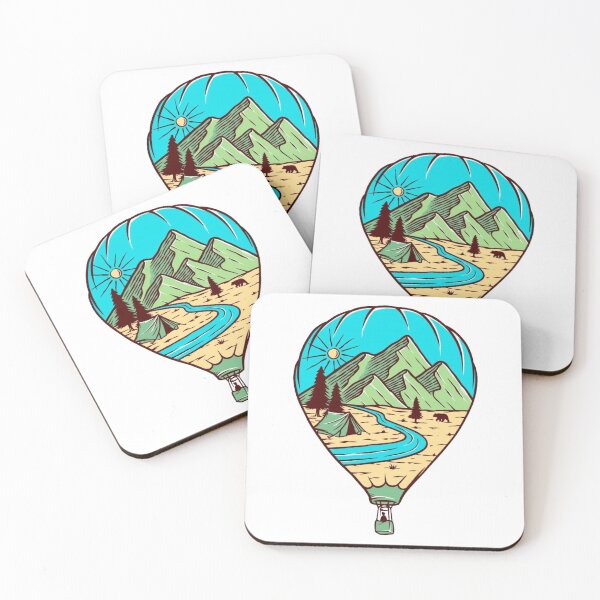 Item preview, mountain view designed and sold by HussamDesigner.
