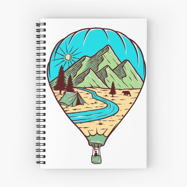 Item preview, mountain view designed and sold by HussamDesigner.