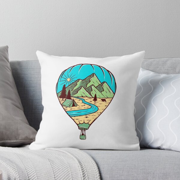 Item preview, mountain view designed and sold by HussamDesigner.