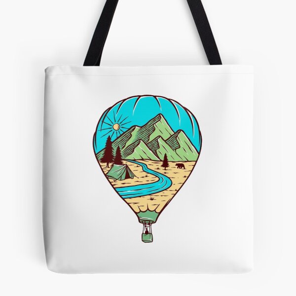 Item preview, mountain view designed and sold by HussamDesigner.