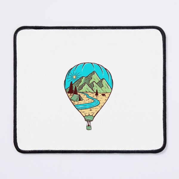 Item preview, mountain view designed and sold by HussamDesigner.