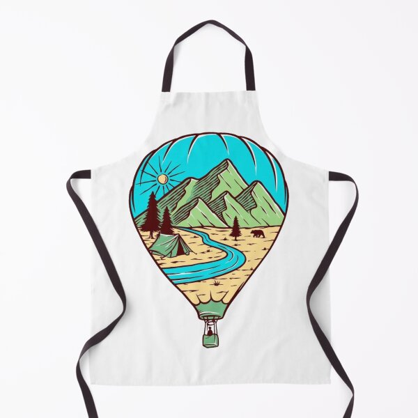 Item preview, mountain view designed and sold by HussamDesigner.