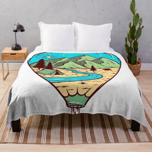 Item preview, mountain view designed and sold by HussamDesigner.