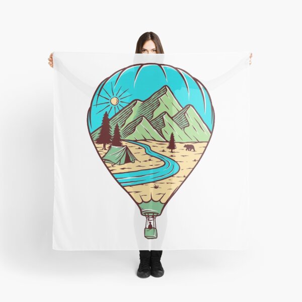 Item preview, mountain view designed and sold by HussamDesigner.