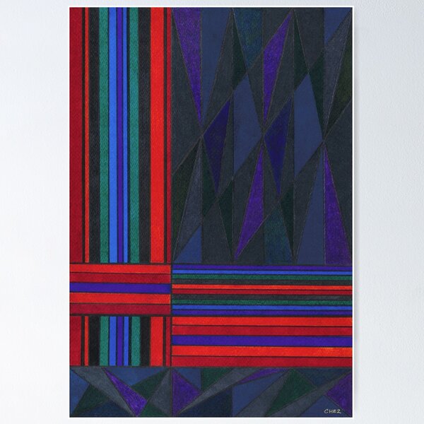 Item preview, Bright & Dark designed and sold by ChezDesigns.