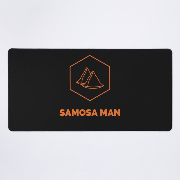 Item preview, Samosa Man designed and sold by kingsstudio.