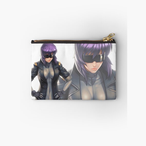 Artikelvorschau, Mokoto Kusanagi Ghost in der Shell-Zeichnung entworfen und verkauft von antioneart.