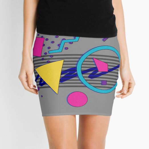 Item preview, 1988 Sensations - 80's Retrowave / Outrun / Memphis Milano Style designed and sold by adamforcedesign.