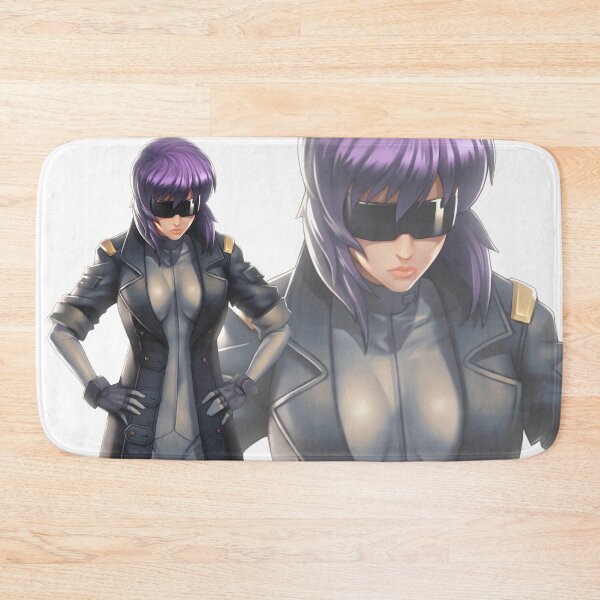 Item preview, Mokoto Kusanagi Ghost in the Shell Drawing designed and sold by antioneart.