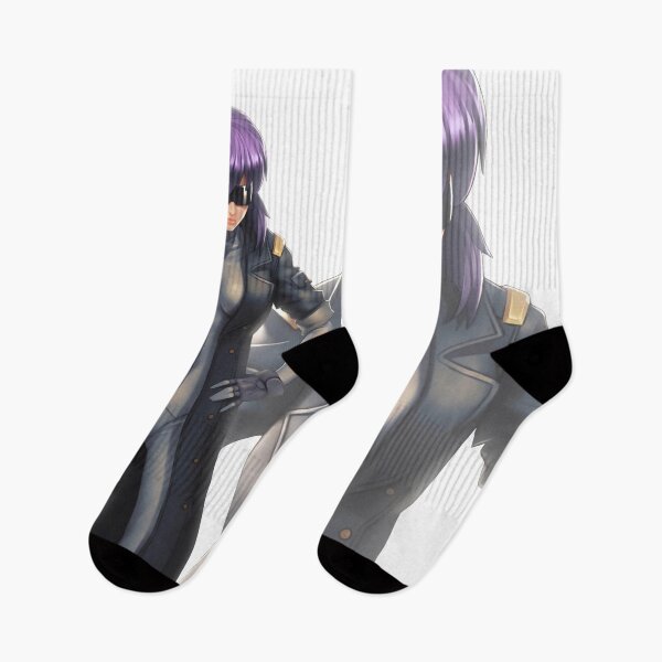 Item preview, Mokoto Kusanagi Ghost in the Shell Drawing designed and sold by antioneart.