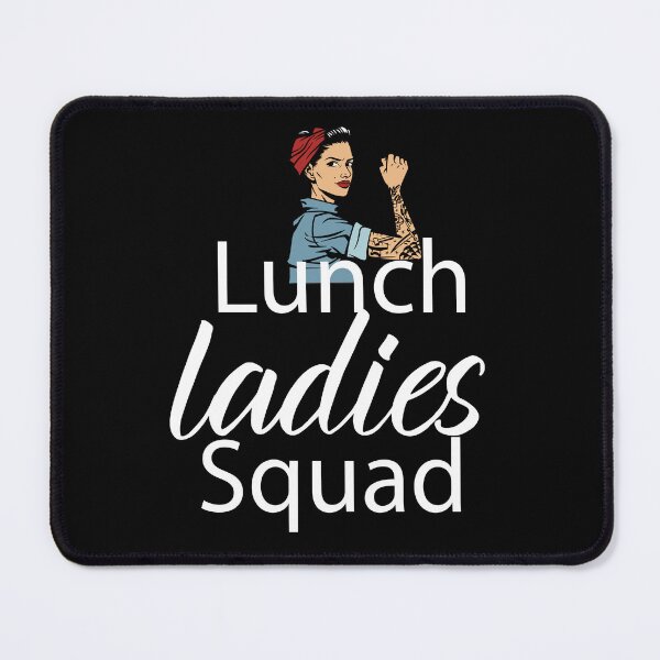 Item preview, Funny Peace Loves Lunch Lady Love food cooking designed and sold by Mac Store.