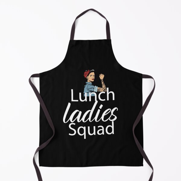 Item preview, Funny Peace Loves Lunch Lady Love food cooking  designed and sold by Mac Store.