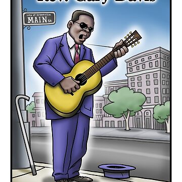 Cross Road Blues  Poster for Sale by Daxingian