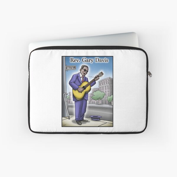 Item preview, Reverend Gary Davis designed and sold by donar.