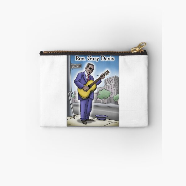 Item preview, Reverend Gary Davis designed and sold by donar.