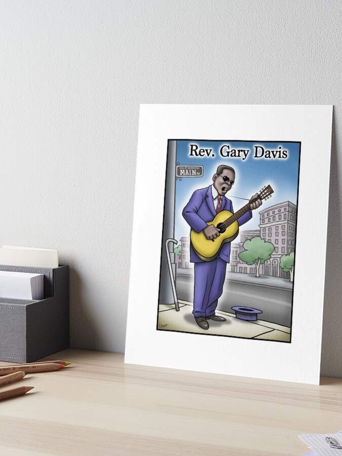 Cross Road Blues  Poster for Sale by Daxingian