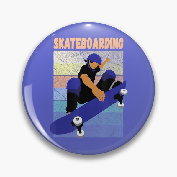 Item preview, Skateboarding Skater Street Skating Skate Park designed and sold by ThuBays.