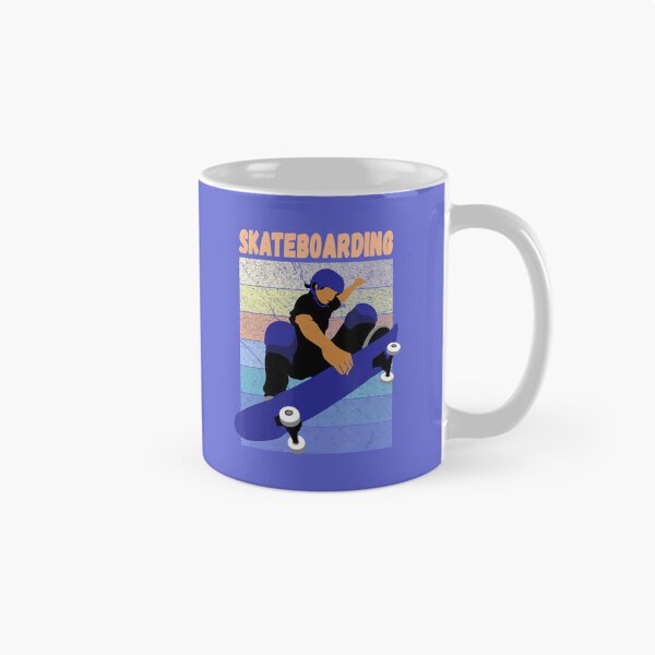 Item preview, Skateboarding Skater Street Skating Skate Park designed and sold by ThuBays.