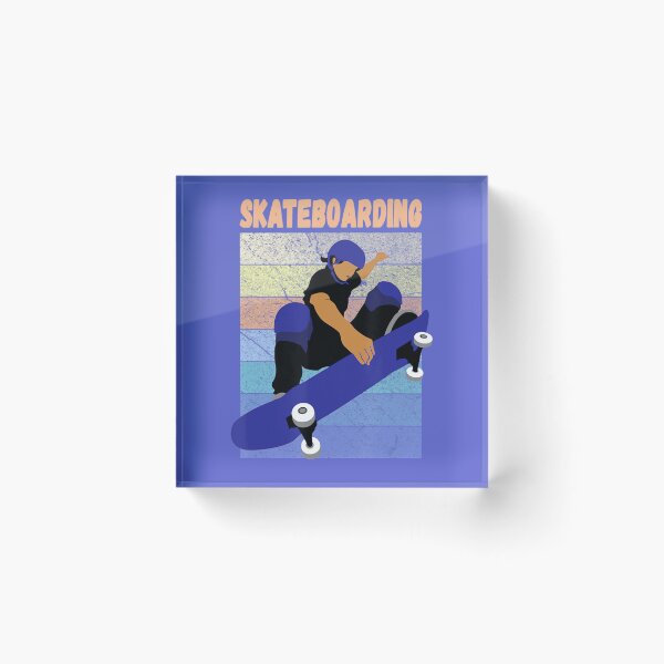 Item preview, Skateboarding Skater Street Skating Skate Park designed and sold by ThuBays.