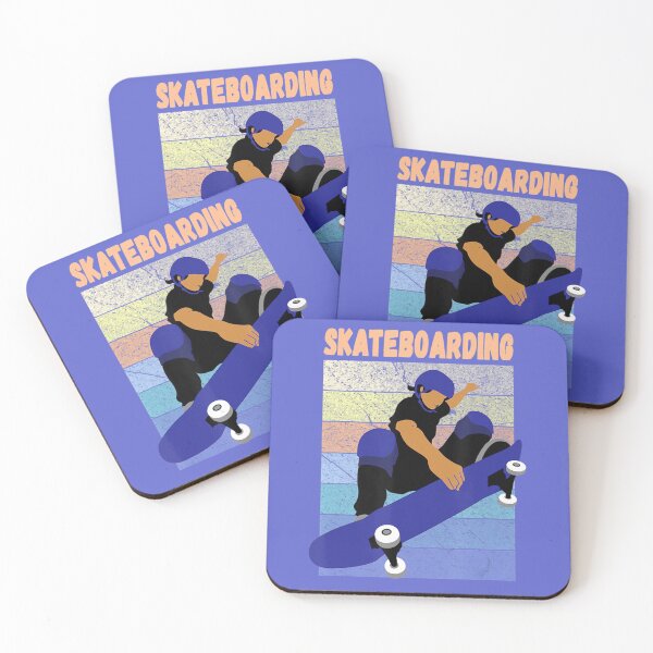 Item preview, Skateboarding Skater Street Skating Skate Park designed and sold by ThuBays.