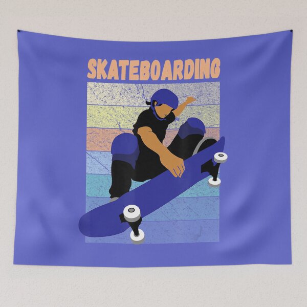 Item preview, Skateboarding Skater Street Skating Skate Park designed and sold by ThuBays.