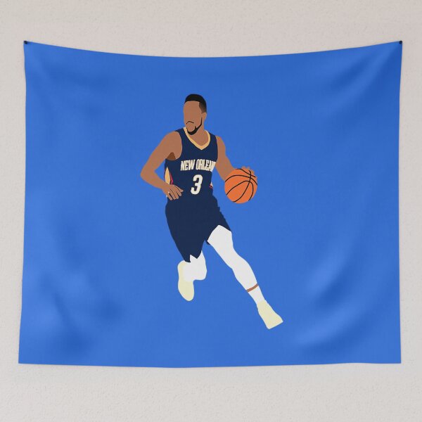 Item preview, Cj Mccollum T-ShirtCJ McCollum T-Shirt_by islandersgraphics_ designed and sold by lachanhquan.